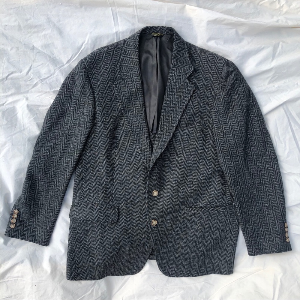 Grey Blazer